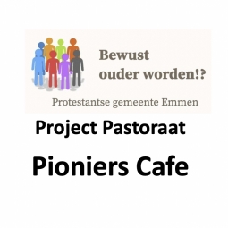 Project Pastoraat - Pioniers Cafe