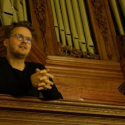 Orgelconcert door Henk de Vries, Zuidbroek