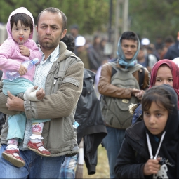 Oproep aan de kerken in Nederland: help kwetsbare vluchtelingen en migranten