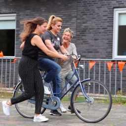 Dringend gebruikte fietsen gevraagd voor een groot aantal nieuwe bewoners van het AZC in Emmen