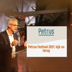 Petrus Festival 2021: Hoe gaan wij om met de natuur? Met de dieren? Maar ook met de mensen? Kijk het boeiende verhaal over duurzaamheid terug.