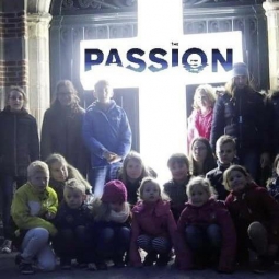 De twaalfde editie van The Passion vindt op Witte Donderdag 14 april 2022 plaats in de stad Doetinchem in de Achterhoek.