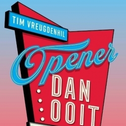 NIEUWE KANSEN - Nieuw boek en nieuwe podcast van ds. Tim Vreugdenhil 'Opener dan ooit - Nieuwe kansen voor kerken'.