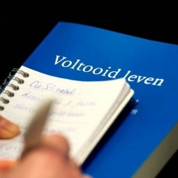 Op dinsdag 25 april spreekt Harry Groenwold over 'VOLTOOID LEVEN'. In Ichthus in Emmermeer.  