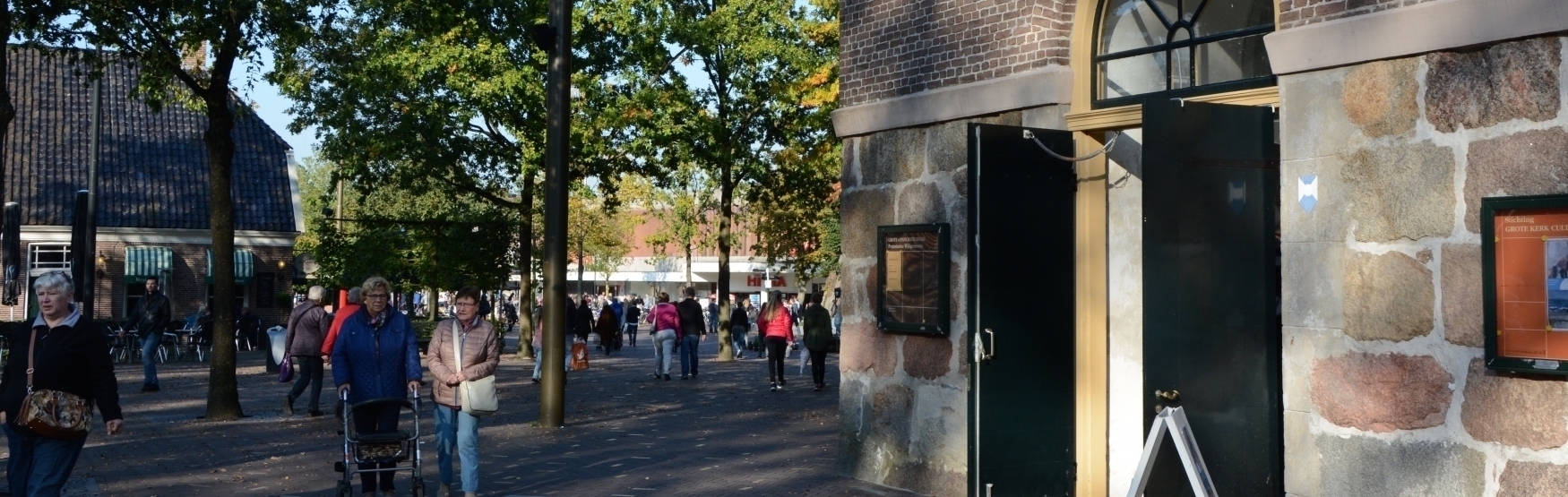 Grote Kerk Emmen